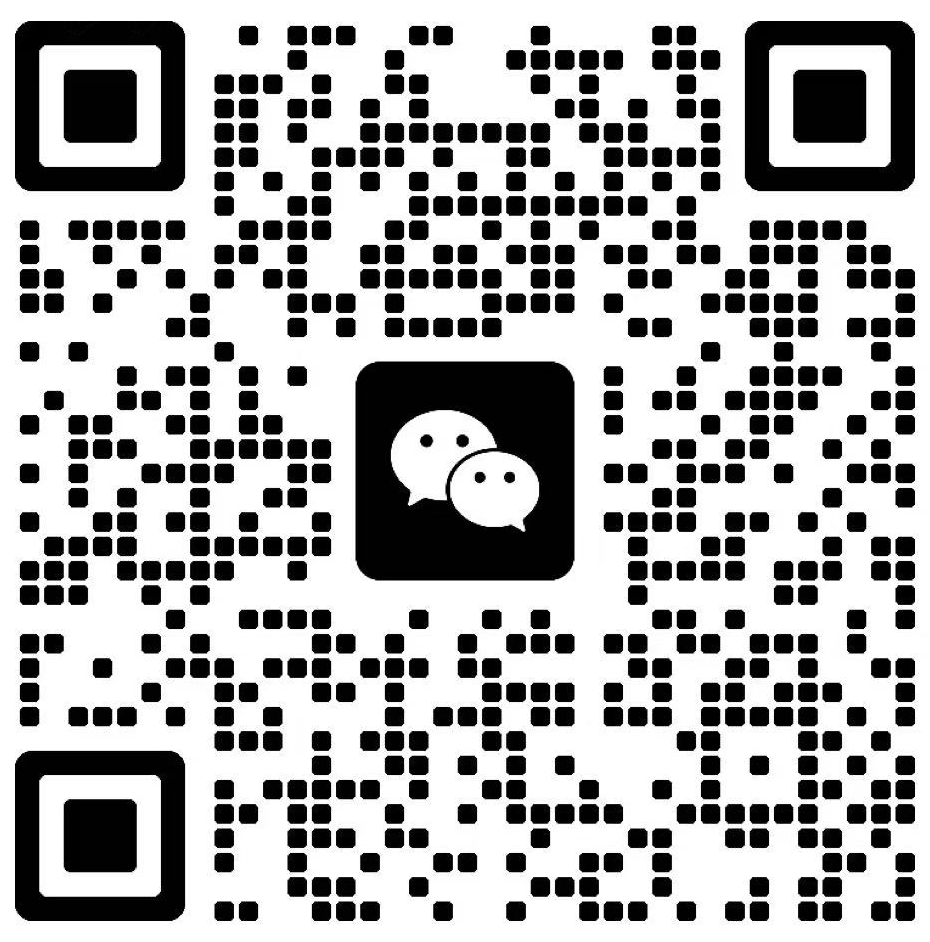微信调音师二维码